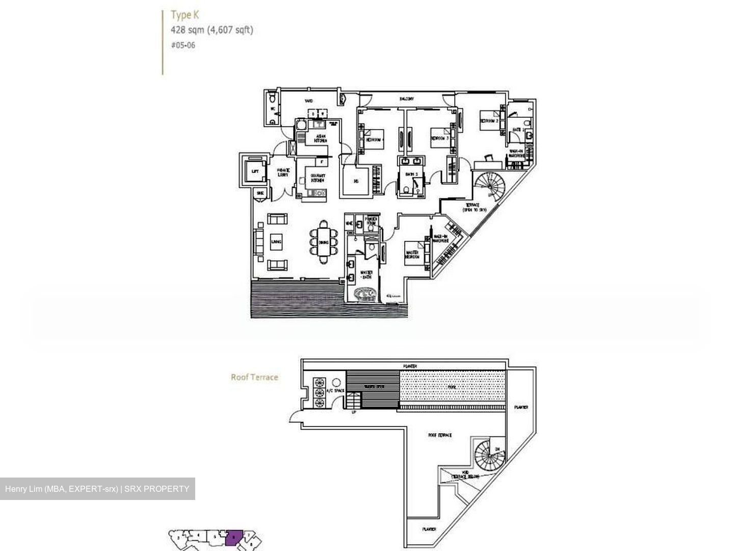 Bishopsgate Residences (D10), Condominium #542304611